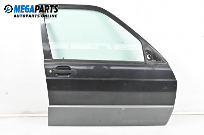 Door for Mercedes-Benz 190 Sedan W201 (10.1982 - 08.1993), 5 doors, sedan, position: front - right