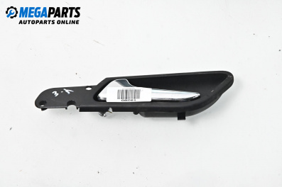 Inner handle for Mercedes-Benz A-Class Hatchback W169 (09.2004 - 06.2012), 5 doors, hatchback, position: rear - left, № A 169 760 0961
