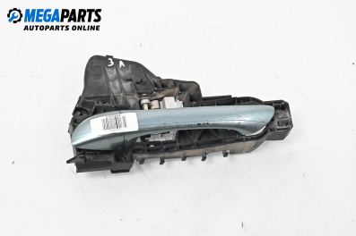 Außengriff for Mercedes-Benz A-Class Hatchback W169 (09.2004 - 06.2012), 5 türen, hecktür, position: links, rückseite