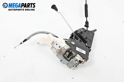 Schloss for Mercedes-Benz A-Class Hatchback W169 (09.2004 - 06.2012), position: links, vorderseite