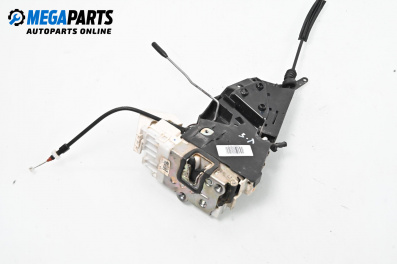 Schloss for Mercedes-Benz A-Class Hatchback W169 (09.2004 - 06.2012), position: links, rückseite