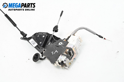 Încuietoare for Mercedes-Benz A-Class Hatchback W169 (09.2004 - 06.2012), position: dreaptă - spate