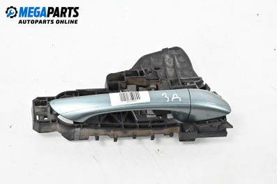 Außengriff for Mercedes-Benz A-Class Hatchback W169 (09.2004 - 06.2012), 5 türen, hecktür, position: rechts, rückseite