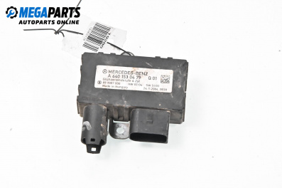 Glow plugs relay for Mercedes-Benz A-Class Hatchback W169 (09.2004 - 06.2012) A 180 CDI (169.007, 169.307), № A 640 153 04 79