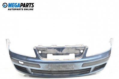 Front bumper for Fiat Idea Minivan (12.2003 - 12.2010), minivan, position: front