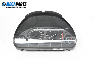 Kilometerzähler for BMW 5 Series E39 Touring (01.1997 - 05.2004) 525 tds, 143 hp, № 8375898