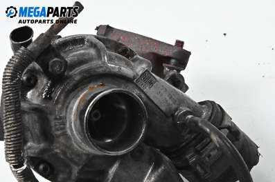 Turbo for Mazda 626 V Station Wagon (01.1998 - 10.2002) 2.0 DITD, 90 hp, № VJ279808