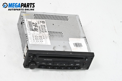 CD player for Opel Vectra B Estate (11.1996 - 07.2003)