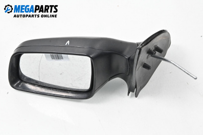 Mirror for Opel Astra G Hatchback (02.1998 - 12.2009), 3 doors, hatchback, position: left