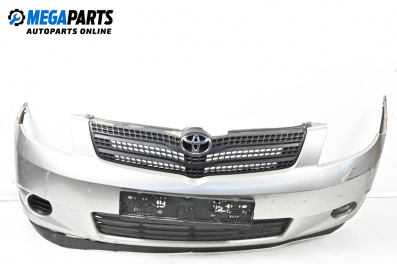 Frontstoßstange for Toyota Corolla Verso I (09.2001 - 05.2004), minivan, position: vorderseite