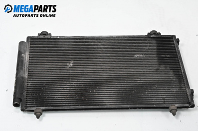 Air conditioning radiator for Toyota Corolla Verso I (09.2001 - 05.2004) 1.6 VVT-i (ZZE121), 110 hp