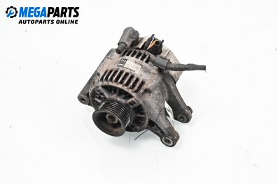 Alternator for Toyota Corolla Verso I (09.2001 - 05.2004) 1.6 VVT-i (ZZE121), 110 hp, № 27060-22100