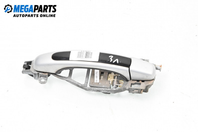 Outer handle for Porsche Cayenne SUV I (09.2002 - 09.2010), 5 doors, suv, position: rear - left, № 7L0 839 885