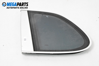 Ausstellfenster for Porsche Cayenne SUV I (09.2002 - 09.2010), 5 türen, suv, position: links