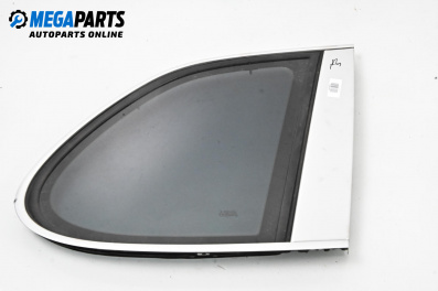 Ausstellfenster for Porsche Cayenne SUV I (09.2002 - 09.2010), 5 türen, suv, position: rechts
