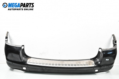 Bara de protectie spate for Porsche Cayenne SUV I (09.2002 - 09.2010), suv