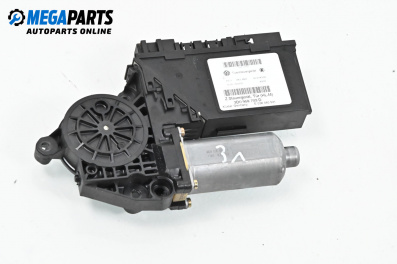 Motor macara geam for Volkswagen Phaeton Sedan (04.2002 - 03.2016), 5 uși, sedan, position: stânga - spate, № 3D0 959 703 D