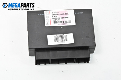 Komfort-modul for Volkswagen Phaeton Sedan (04.2002 - 03.2016), № 3D0959933F