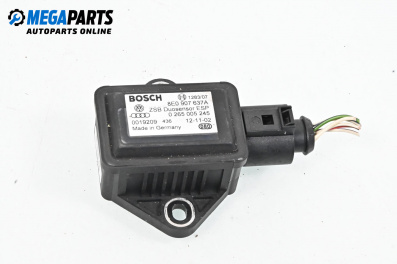ESP sensor for Volkswagen Phaeton Sedan (04.2002 - 03.2016), № Bosch 0 265 005 245