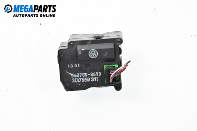 Motor supapă încălzire for Volkswagen Phaeton Sedan (04.2002 - 03.2016) 3.2 V6, 241 hp, № 3D0 959 311