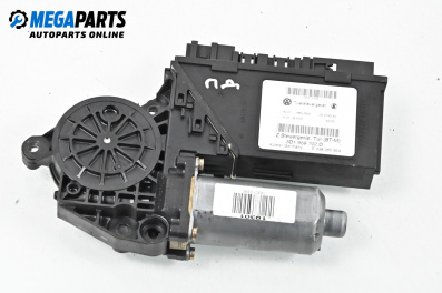 Motor macara geam for Volkswagen Phaeton Sedan (04.2002 - 03.2016), 5 uși, sedan, position: dreaptă - fața, № 3D1 959 702 D