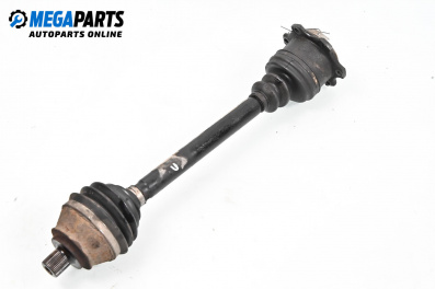 Driveshaft for Volkswagen Phaeton Sedan (04.2002 - 03.2016) 3.2 V6, 241 hp, position: front - left, automatic