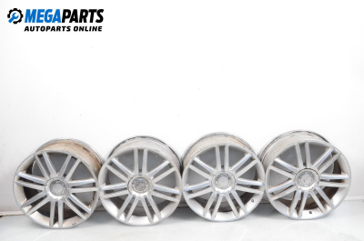 Alloy wheels for Volkswagen Phaeton Sedan (04.2002 - 03.2016) 20 inches, width 9 (The price is for the set)