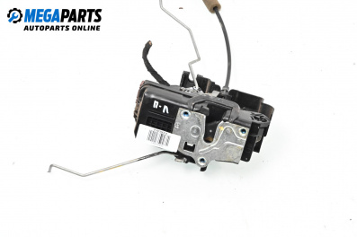 Schloss for Opel Antara SUV (05.2006 - 03.2015), position: links, vorderseite