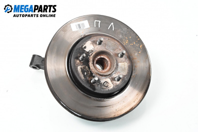 Knuckle hub for Opel Antara SUV (05.2006 - 03.2015), position: front - left