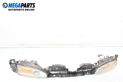 Headlight for Ford Mondeo I Hatchback (02.1993 - 08.1996), hatchback, position: front