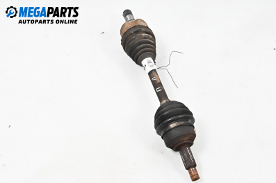 Driveshaft for Ford Mondeo I Hatchback (02.1993 - 08.1996) 1.6 i 16V, 90 hp, position: front - left