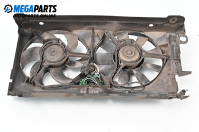 Cooling fans for Citroen ZX Hatchback (03.1991 - 07.1999) 1.4 i, 75 hp