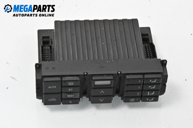 Air conditioning panel for Mercedes-Benz C-Class Sedan (W202) (03.1993 - 05.2000)