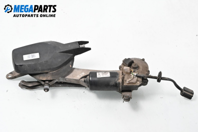 Motor scheibenwischer, vorne for Mercedes-Benz C-Class Sedan (W202) (03.1993 - 05.2000), sedan, position: vorderseite