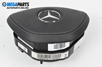 Airbag for Mercedes-Benz S-Class Sedan (W222) (05.2013 - ...), 5 doors, sedan, position: front, № 2228600002