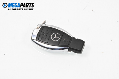 Cheie de contact for Mercedes-Benz S-Class Sedan (W222) (05.2013 - ...)