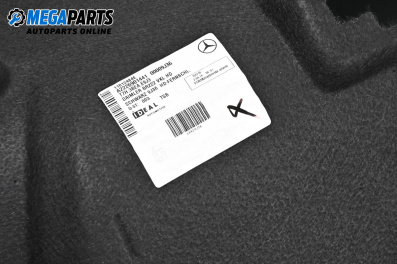 Verkleidung heckklappe for Mercedes-Benz S-Class Sedan (W222) (05.2013 - ...), 5 türen, sedan, № A2226901441