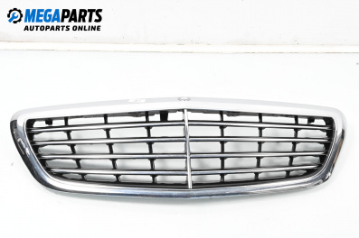 Grill for Mercedes-Benz S-Class Sedan (W222) (05.2013 - ...), sedan, position: front, № A2228800083
