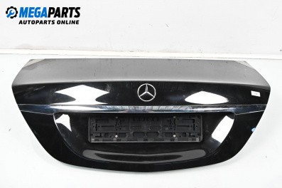 Capac spate for Mercedes-Benz S-Class Sedan (W222) (05.2013 - ...), 5 uși, sedan, position: din spate