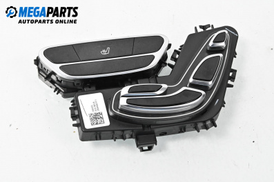 Seat adjustment switch for Mercedes-Benz S-Class Sedan (W222) (05.2013 - ...), № A2229058400
