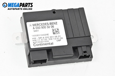 Fuel pump control module for Mercedes-Benz S-Class Sedan (W222) (05.2013 - ...), № A0009003206