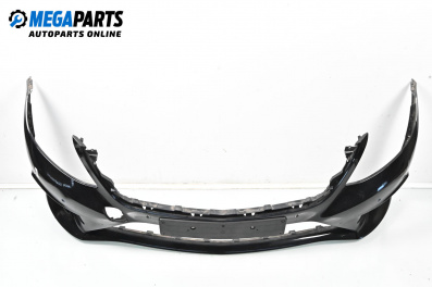 Bara de protectie frontala for Mercedes-Benz S-Class Sedan (W222) (05.2013 - ...), sedan, position: fața