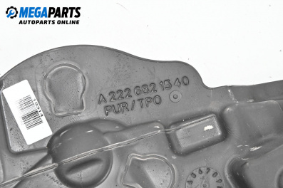 Plastic cover for Mercedes-Benz S-Class Sedan (W222) (05.2013 - ...), 5 doors, sedan, № A2226821540
