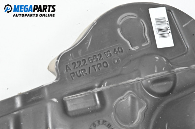 Plastic cover for Mercedes-Benz S-Class Sedan (W222) (05.2013 - ...), 5 doors, sedan, № A2226821640