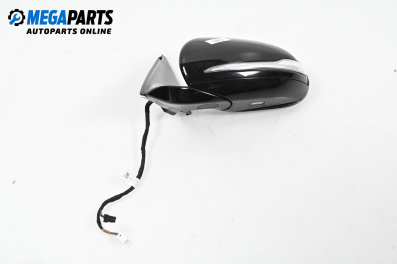 Mirror for Mercedes-Benz S-Class Sedan (W222) (05.2013 - ...), 5 doors, sedan, position: left