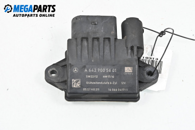 Glow plugs relay for Mercedes-Benz S-Class Sedan (W222) (05.2013 - ...) S 350 BlueTEC / d (222.032, 222.132), № A6429005601