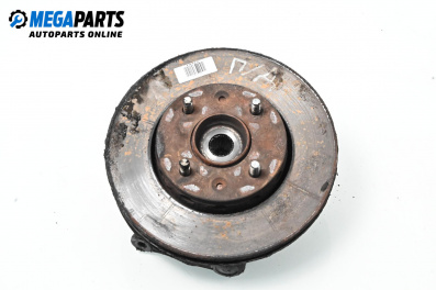 Knuckle hub for Kia Carens II Minivan (07.2002 - 05.2006), position: front - right