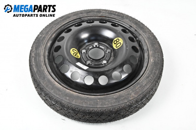 Spare tire for Saab 9-5 Sedan I (09.1997 - 12.2009) 16 inches, width 4, ET 41 (The price is for one piece)