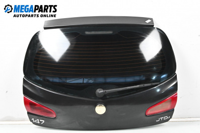 Heckklappe for Alfa Romeo 147 Hatchback (10.2000 - 12.2010), 3 türen, hecktür, position: rückseite