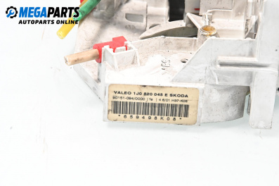 Bedienteil klimaanlage for Skoda Octavia I Hatchback (09.1996 - 12.2010), № 1J0 820 045 E